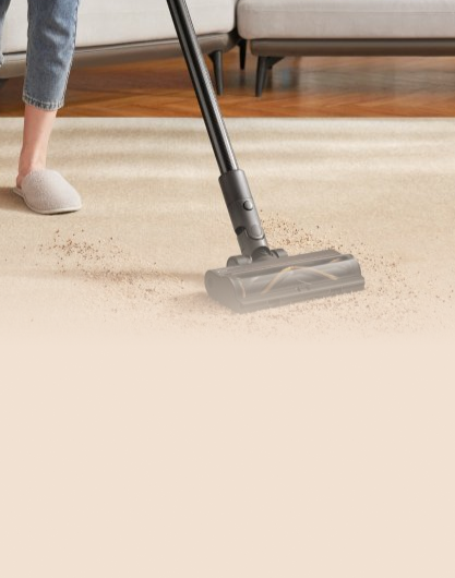 Modern tisztítás a Dreame-vel