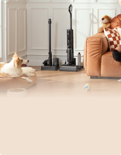 Dreame tartozékok útmutatója a függőleges porszívókhoz