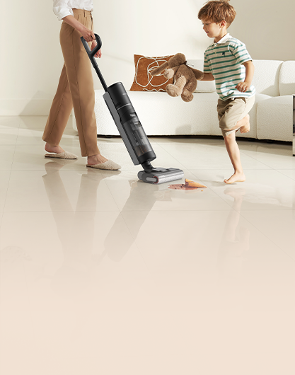 Jó választás a porszívó felmosóval?