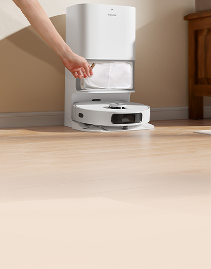 Hogyan ápoljam a Dreame takarítórobotomat?