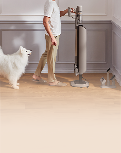 A Dreame legújabb porszívója – Z10 Station