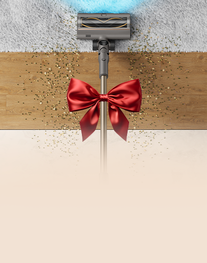 Miért válasszon karácsonyi ajándékként porszívót?