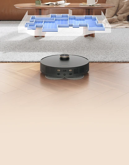 A takarítási forradalom: hogyan változtatják meg a robotok az otthonunk rendben tartását