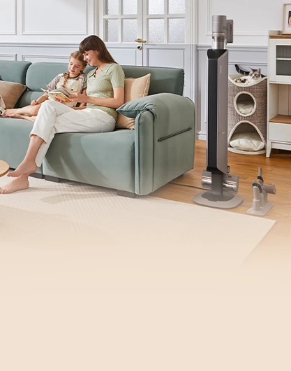 Hogyan segítenek a Dreame porszívók a levegőminőség javításában?