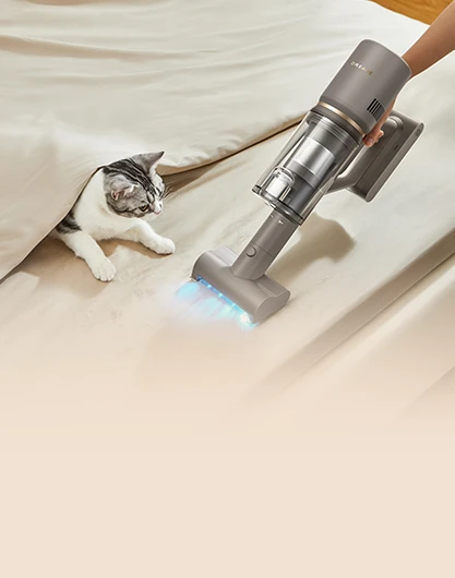 Dreame Z10 Station - forradalom a tisztításban