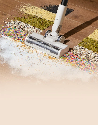 Vákuumos nap Dreame-mal