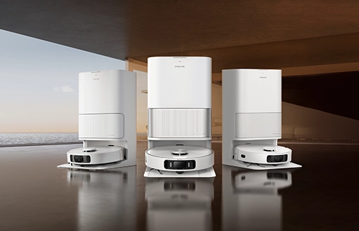 Dreame L40 Ultra AE, L40 Ultra CE és D20 Ultra robotporszívók már elérhetőek! Nézd meg, melyik robotporszívót válaszd!