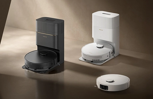 Új Dreame D20 Pro és D20 Pro Plus robotporszívók: forradalmi tisztaság, maximális kényelem!