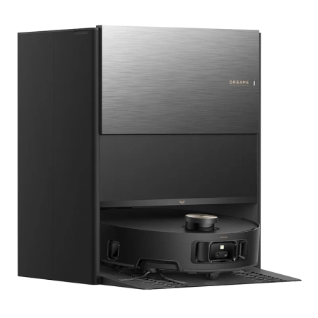 Dreame Aqua10 görgős tisztító robot (fekete)