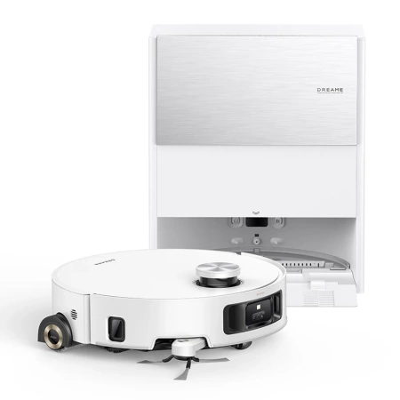 Dreame Aqua10 Roller tisztítórobot (fehér)