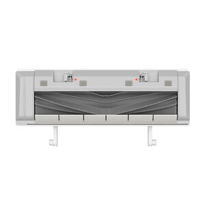 Dreame D10s/D10 Plus gen2 porszívó kefefedél (szürke)