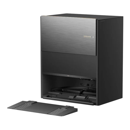 Dreame Aqua10 görgős tisztító robot (fekete)