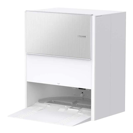 Dreame Aqua10 Ultra Roller Komplett takarító robot (fehér)
