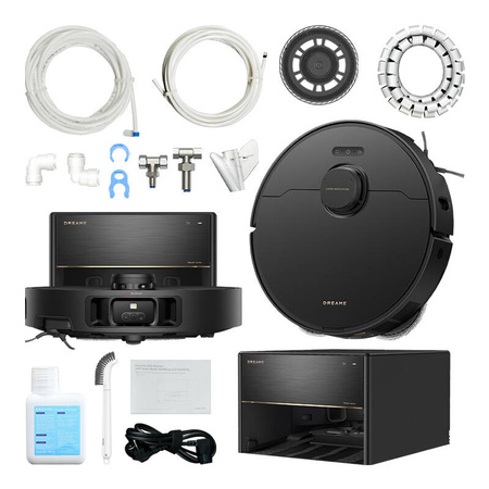 Dreame X40 Master takarítórobot