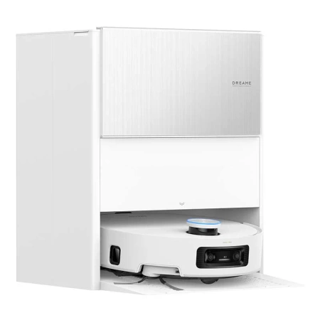 Dreame Aqua 10 Ultra Roller Komplett takarító robot (fehér)