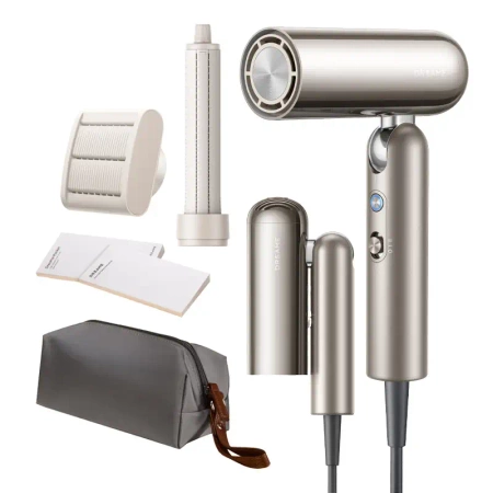 Dreame Glory Pocket hajszárító (arany)