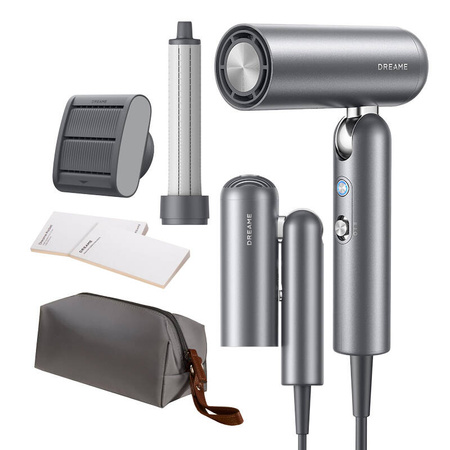 Dreame Glory Pocket hajszárító (szürke)