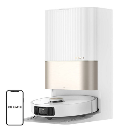 Dreame X40 Ultra takarító robot (fehér)