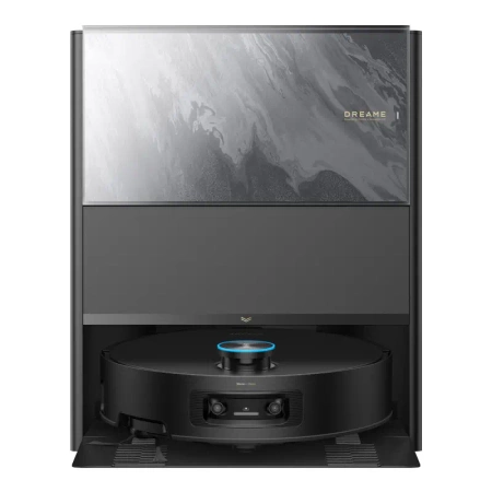 Dreame Aqua10 Ultra Track robotporszívó, fekete