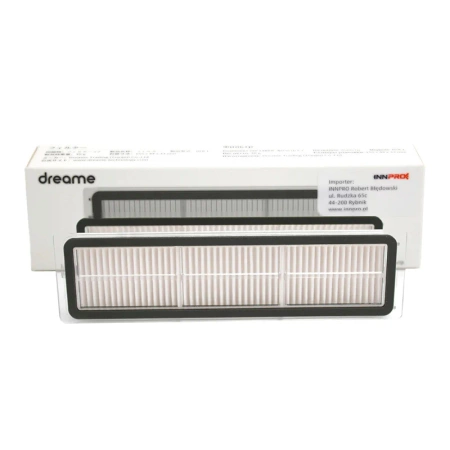 Dreame D9/D9 Pro/D9 Max/L10 Pro/D10s/D10s pro/F9 pro portartály szűrő (2db)