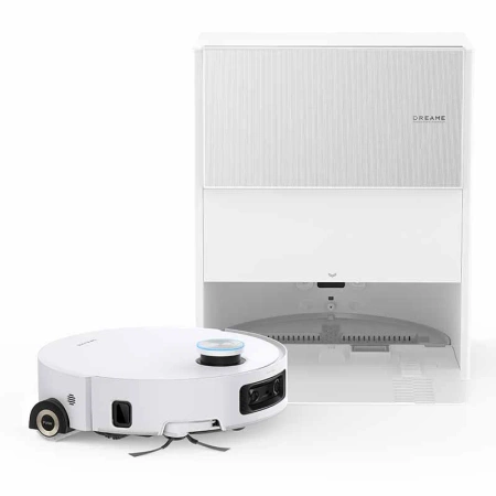 Dreame Aqua10 Ultra Roller Komplett takarító robot (fehér)