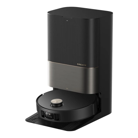 Dreame X50 Ultra Complete takarító robot (fekete)